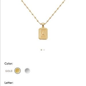 Uncommon James necklace